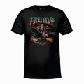 Trump Metal T-Shirt Hoodie, Sweatshirt | CiraTrend.com
