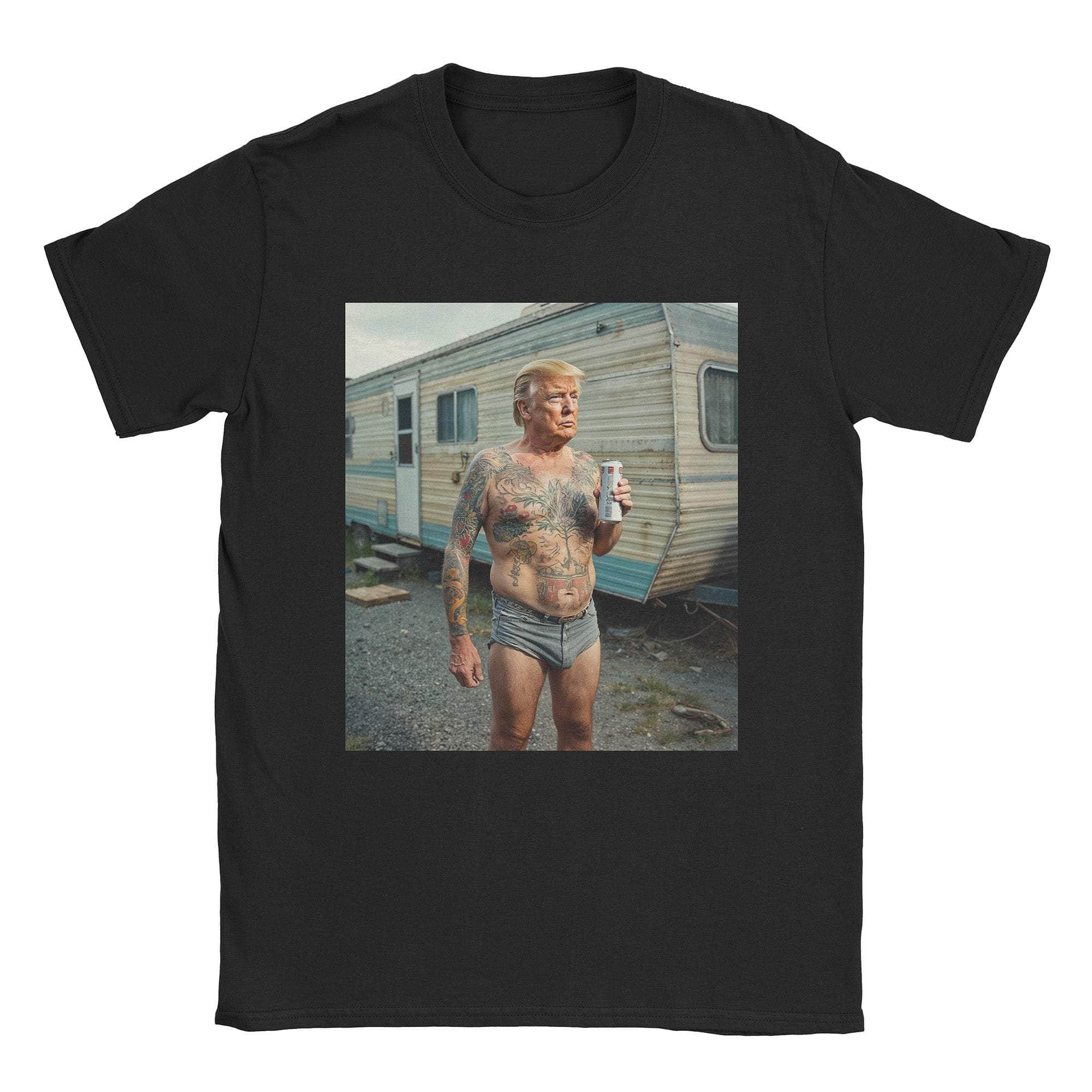 Trump Jorts T-Shirt Hoodie, Sweatshirt | CiraTrend.com