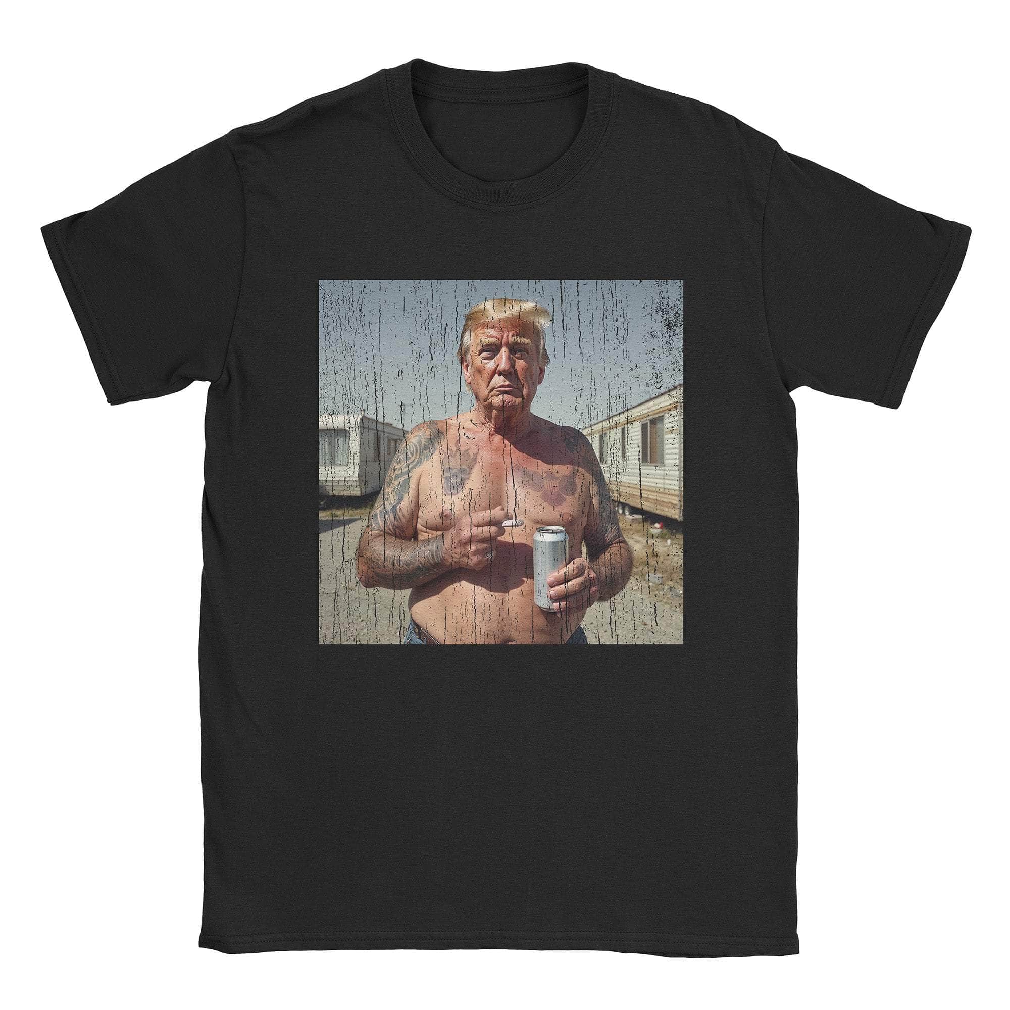Trump Trash T-Shirt Hoodie, Sweatshirt | CiraTrend.com