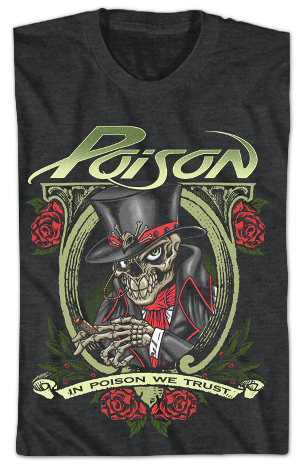 Trust Poison T-Shirt Hoodie, Sweatshirt | CiraTrend.com (Image 2)