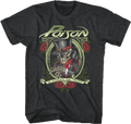 Trust Poison T-Shirt Hoodie, Sweatshirt | CiraTrend.com (Image 1)