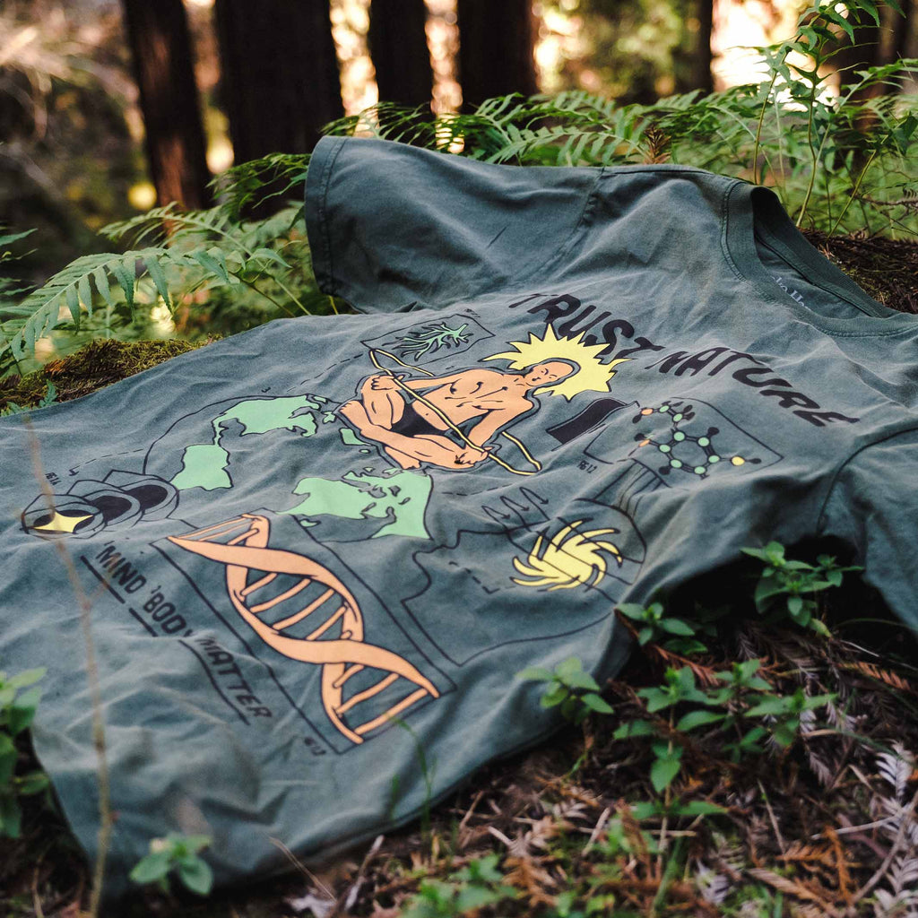 Trust Nature Limited Edition Tee Hoodie, Sweatshirt | CiraTrend.com (Image 2)