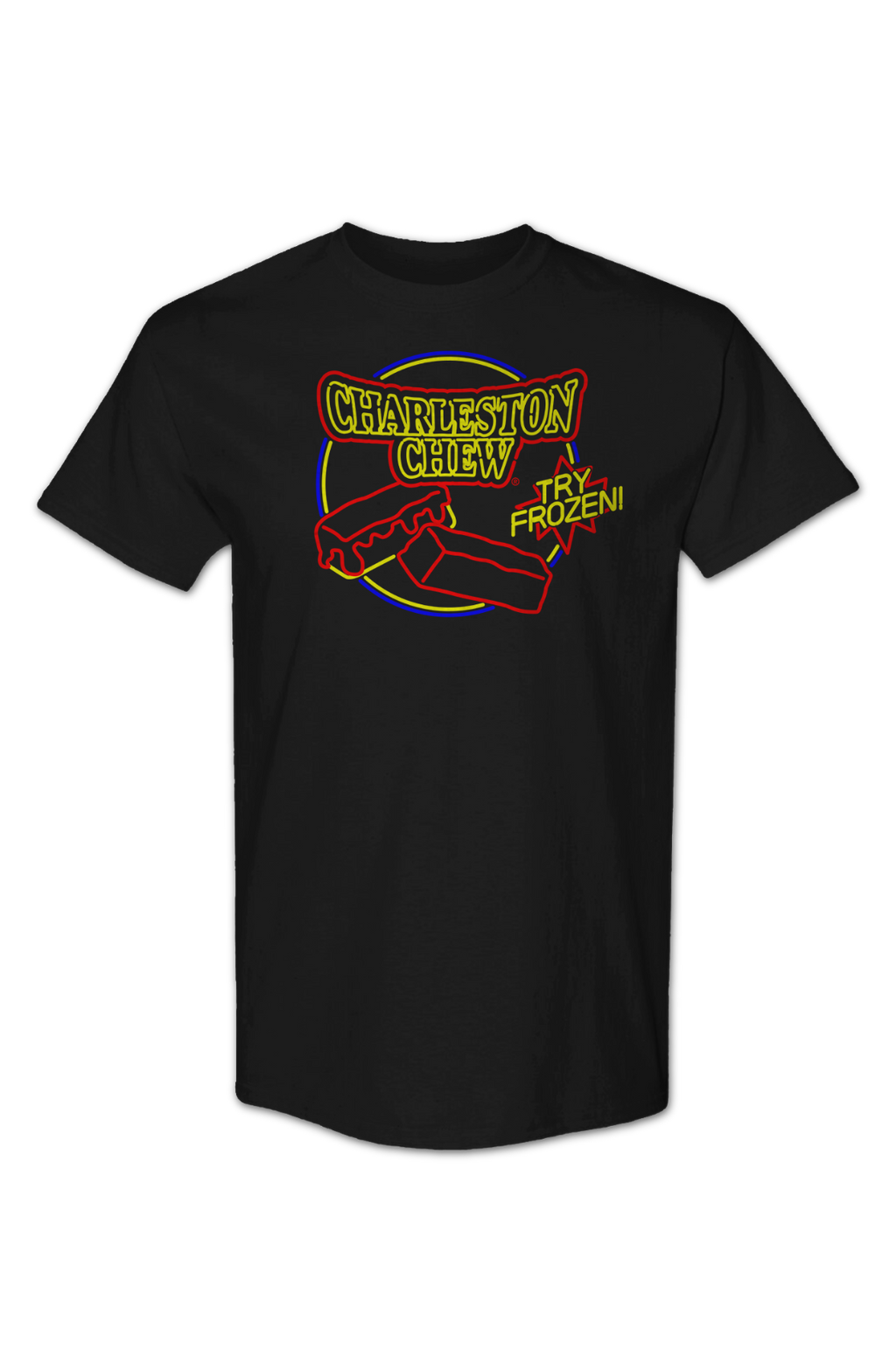 Try Frozen Charleston Chew T-Shirt Hoodie, Sweatshirt | CiraTrend.com (Image 2)