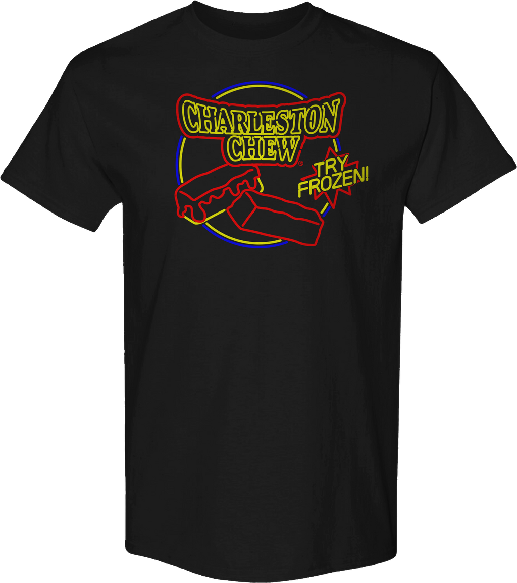 Try Frozen Charleston Chew T-Shirt Hoodie, Sweatshirt | CiraTrend.com (Image 1)