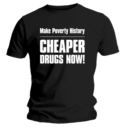 Festival - Cheap Drugs Mens T-shirt