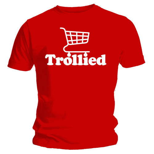 Festival Tshirts - Trollied Men's T-shirt
