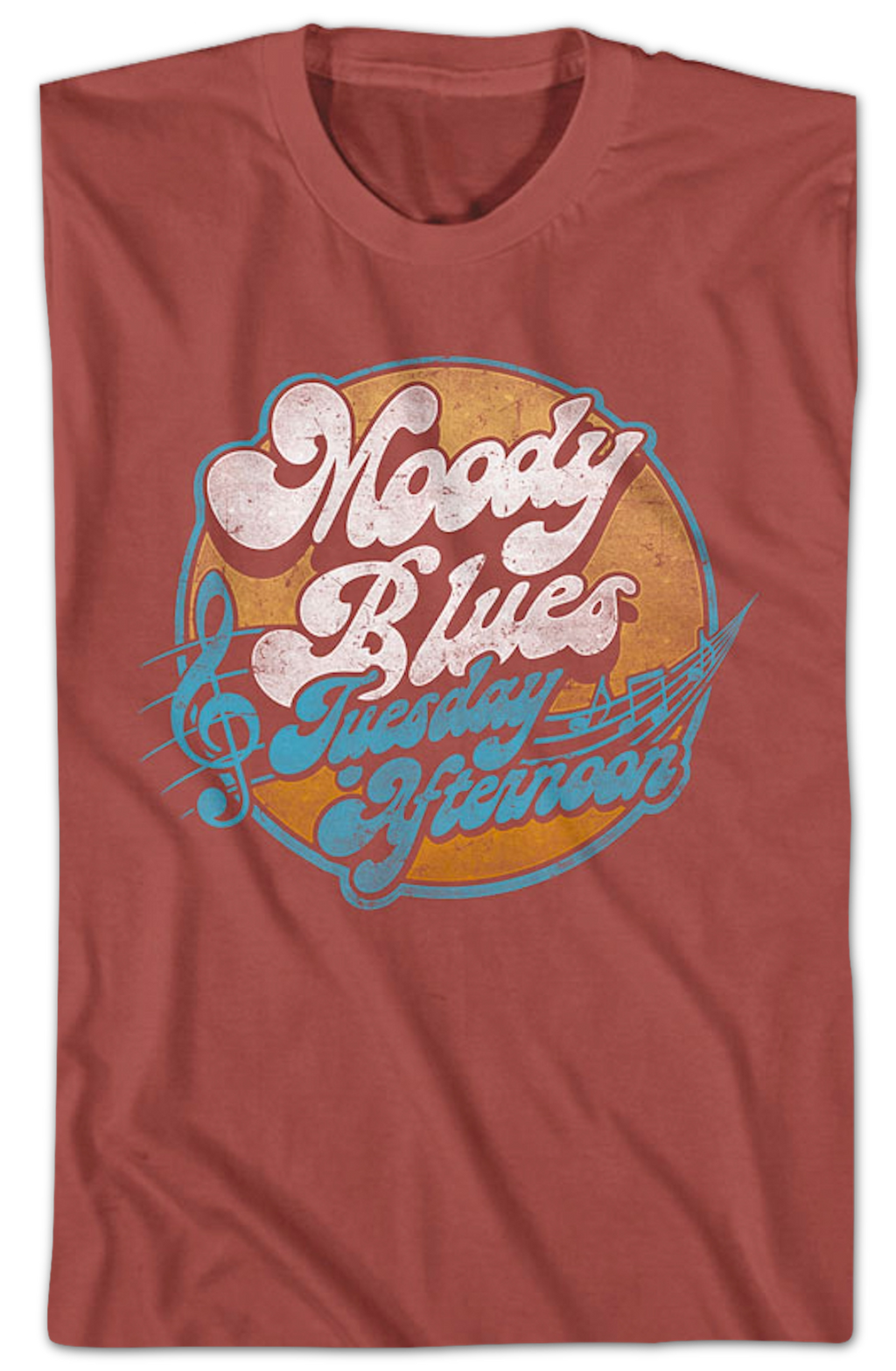 Tuesday Afternoon Moody Blues T-Shirt Hoodie, Sweatshirt | CiraTrend.com (Image 2)