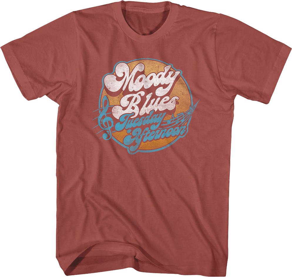 Tuesday Afternoon Moody Blues T-Shirt Hoodie, Sweatshirt | CiraTrend.com (Image 1)