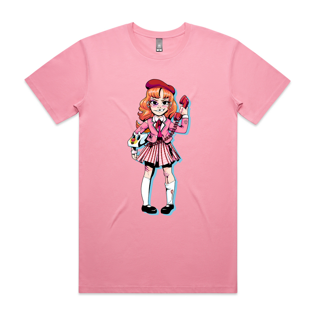 Tuff Blossom Tee Hoodie, Sweatshirt | CiraTrend.com (Image 3)