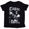 2Pac All Eyez B&W Mens T Shirt Black Hoodie, Sweatshirt | CiraTrend.com