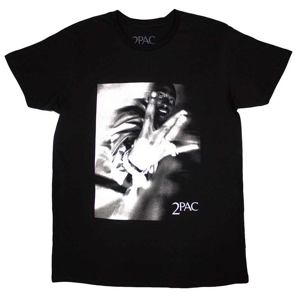 2Pac Fingers Mens T Shirt Black Hoodie, Sweatshirt | CiraTrend.com
