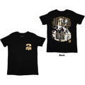 2Pac Platinum Mens T Shirt Black Hoodie, Sweatshirt | CiraTrend.com