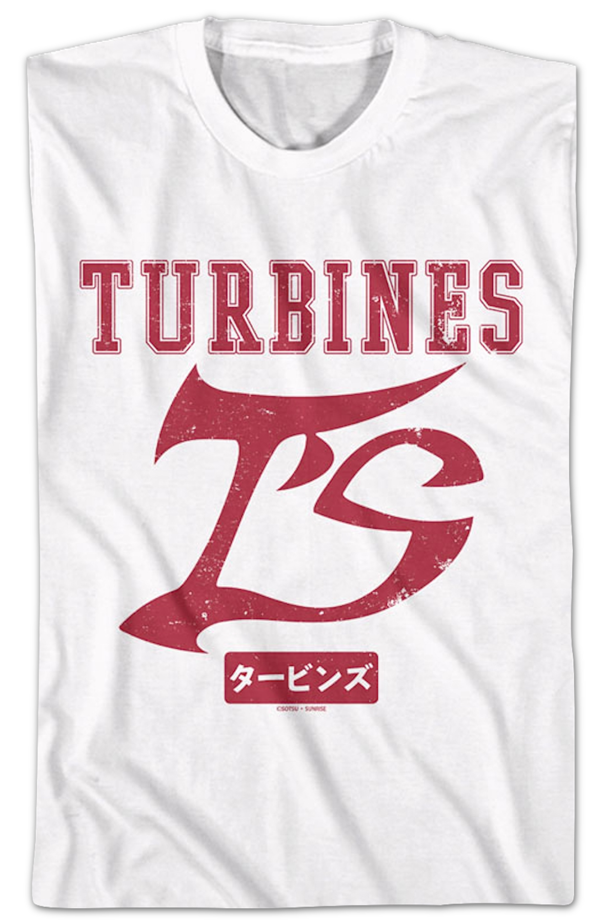 Turbines Gundam T-Shirt Hoodie, Sweatshirt | CiraTrend.com (Image 2)