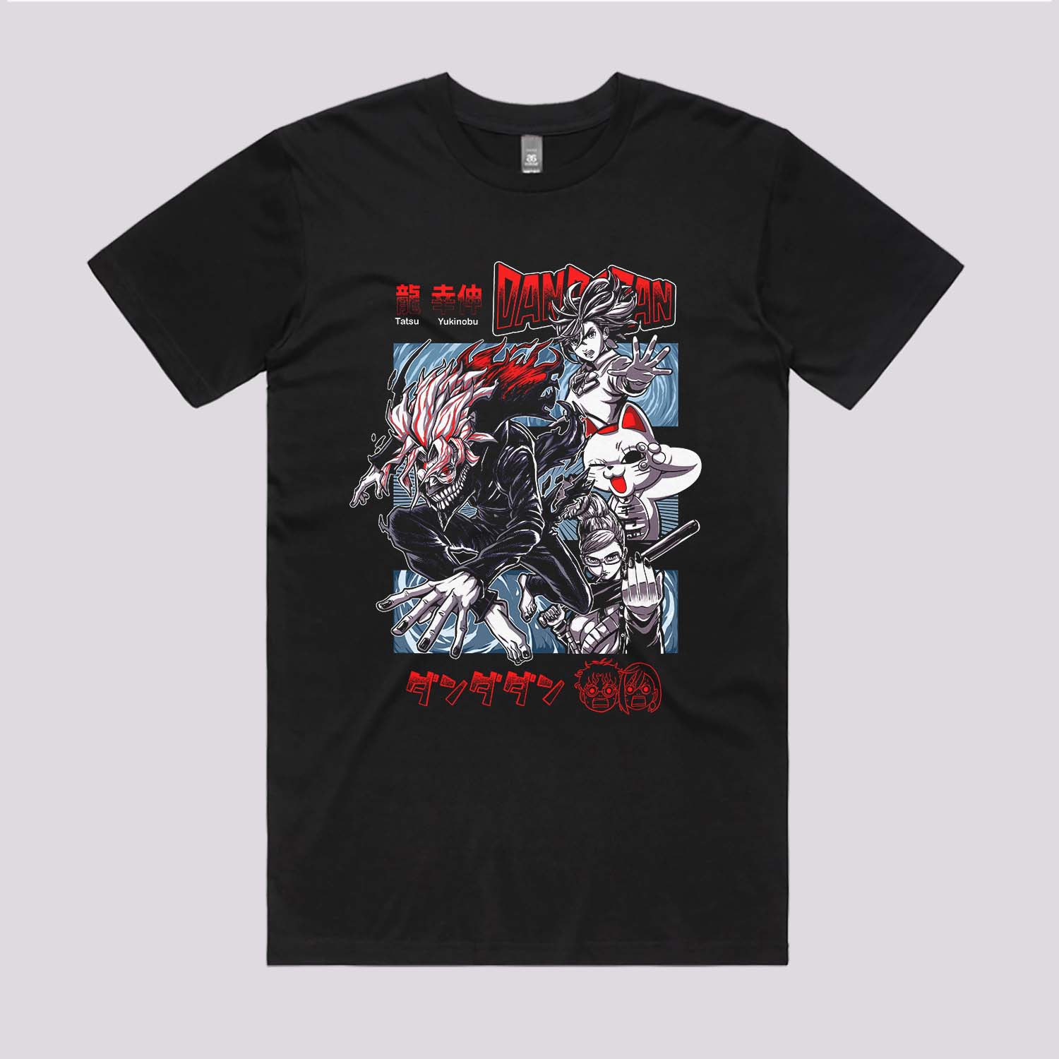 Turbo Ghost T-Shirt Hoodie, Sweatshirt | CiraTrend.com (Image 2)