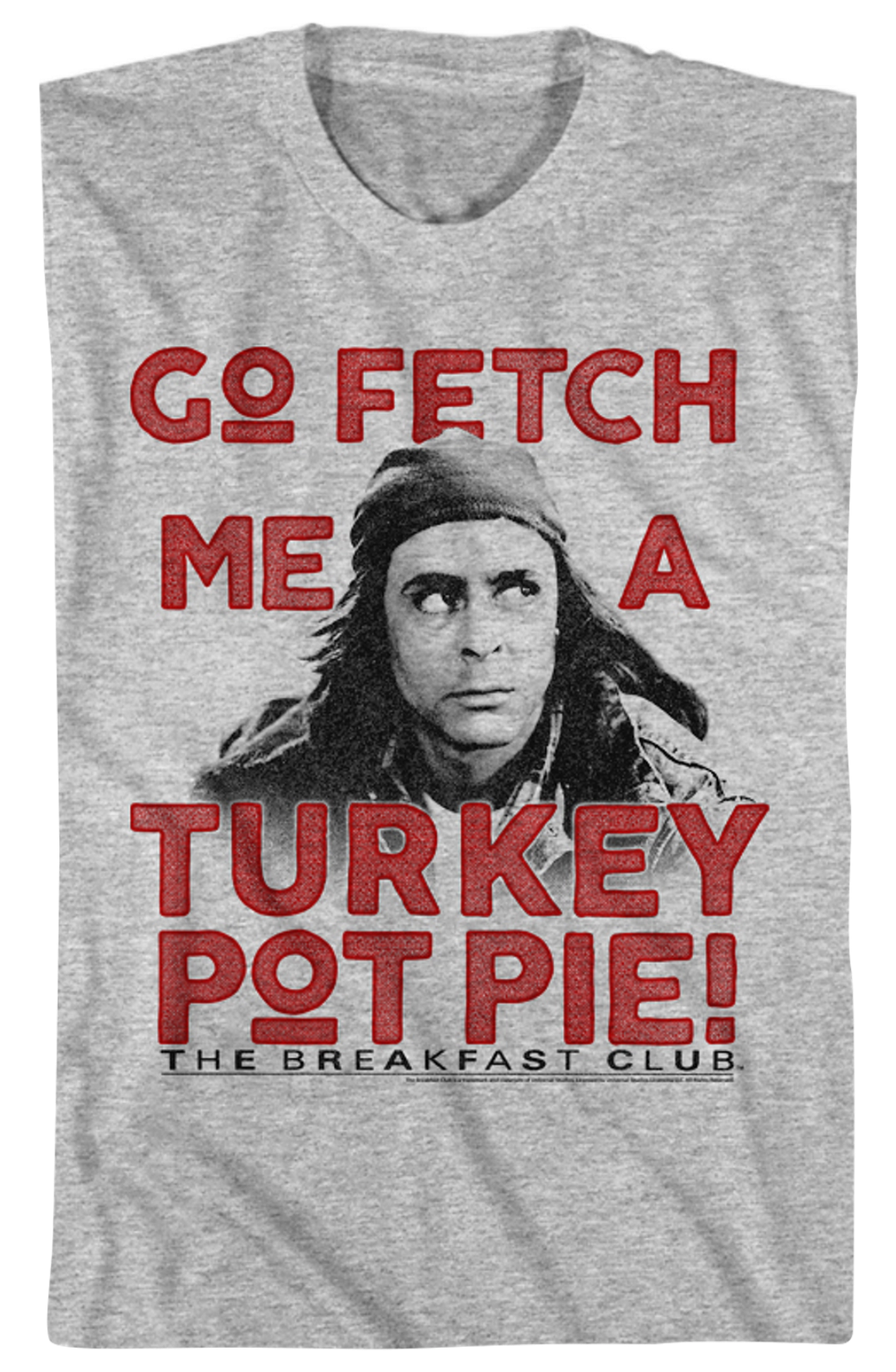 Turkey Pot Pie Breakfast Club T-Shirt Hoodie, Sweatshirt | CiraTrend.com (Image 2)