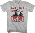 Turkey Pot Pie Breakfast Club T-Shirt Hoodie, Sweatshirt | CiraTrend.com (Image 1)