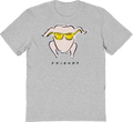 Turkey With Sunglasses Friends T-Shirt Hoodie, Sweatshirt | CiraTrend.com (Image 1)
