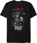 Turkish Poster A Nightmare On Elm Street T-Shirt Hoodie, Sweatshirt | CiraTrend.com (Image 1)