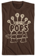 Turtle Tootsie Pop T-Shirt Hoodie, Sweatshirt | CiraTrend.com