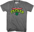 Turtley Awesome Father T-Shirt Hoodie, Sweatshirt | CiraTrend.com (Image 1)