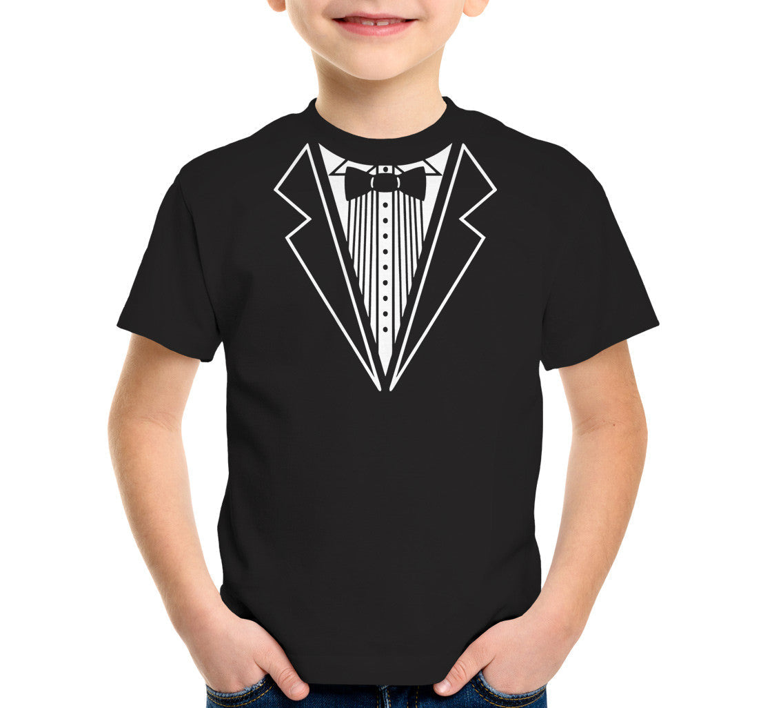 Tuxedo T-Shirt Hoodie, Sweatshirt | CiraTrend.com (Image 4)