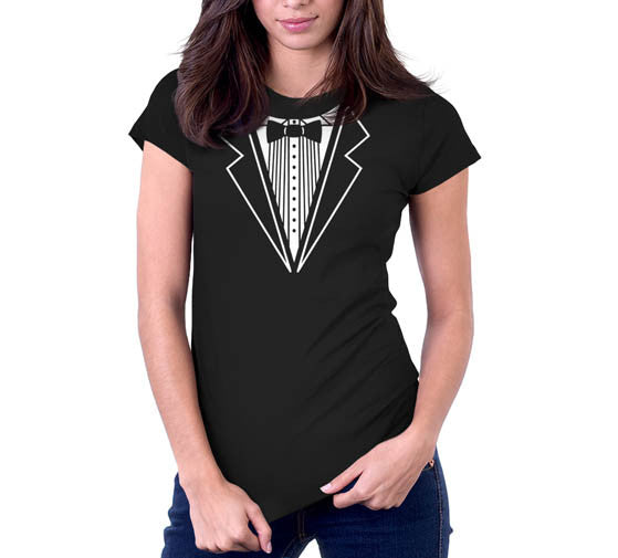 Tuxedo T-Shirt Hoodie, Sweatshirt | CiraTrend.com (Image 5)