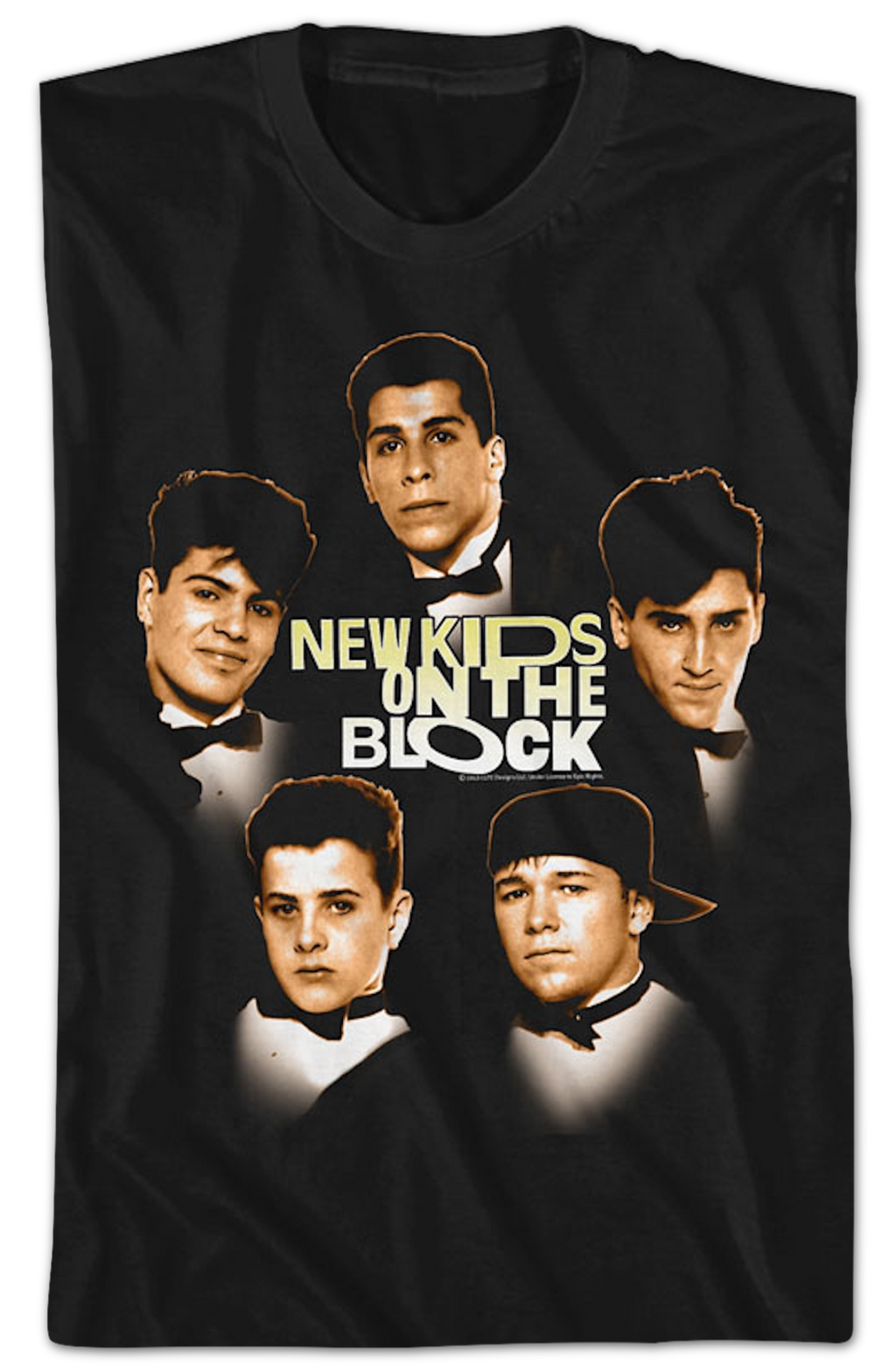 Tuxedos New Kids On The Block T-Shirt Hoodie, Sweatshirt | CiraTrend.com (Image 2)