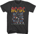 TV Screens Blow Up Your Video ACDC Shirt Hoodie, Sweatshirt | CiraTrend.com (Image 1)