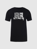 The Walking Dead Negan Little Pig Adult Short Sleeve T-Shirt Hoodie, Sweatshirt | CiraTrend.com (Image 1)