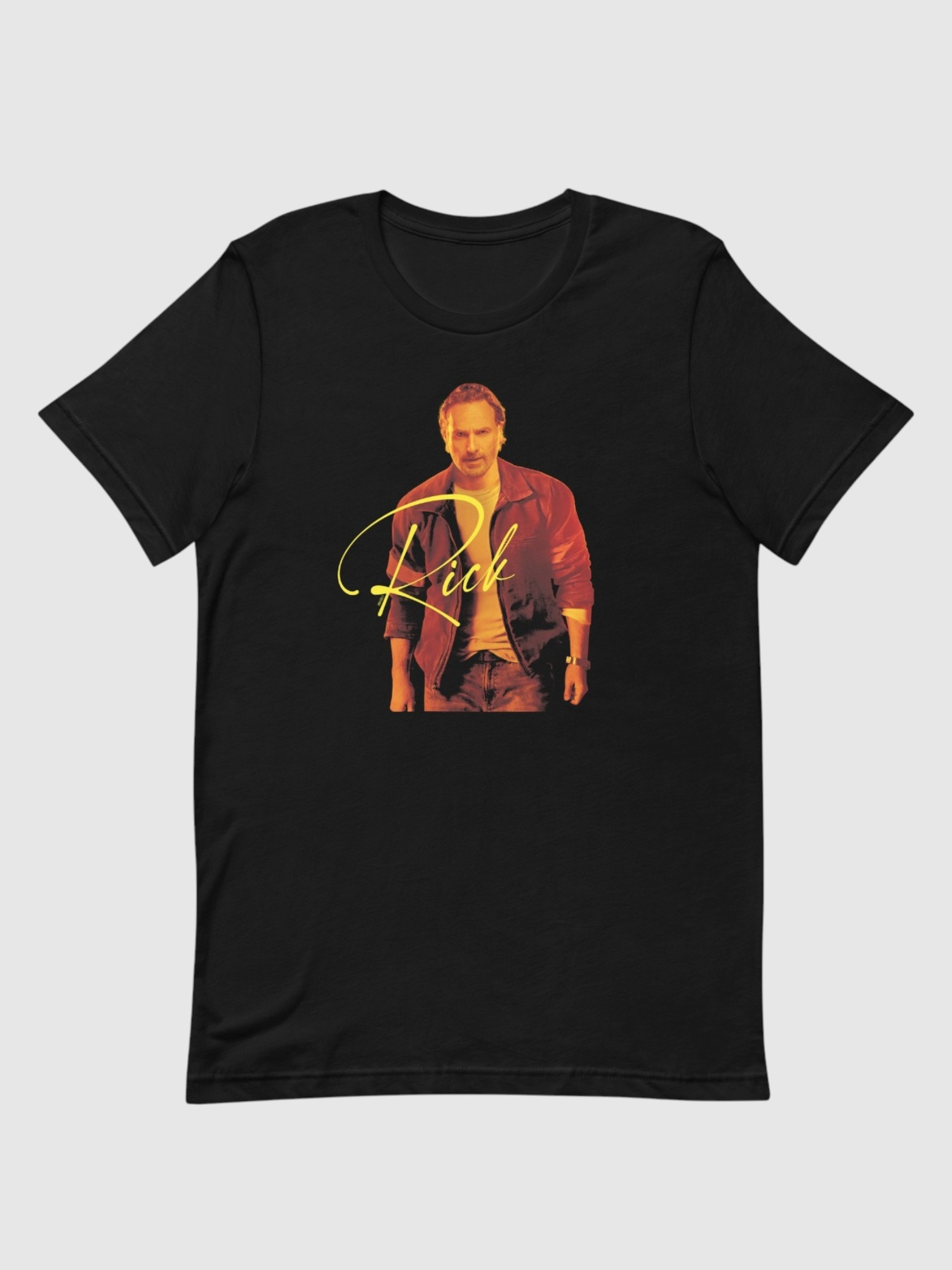 The Walking Dead: The Ones Who Live Rick T-shirt Hoodie, Sweatshirt | CiraTrend.com (Image 1)