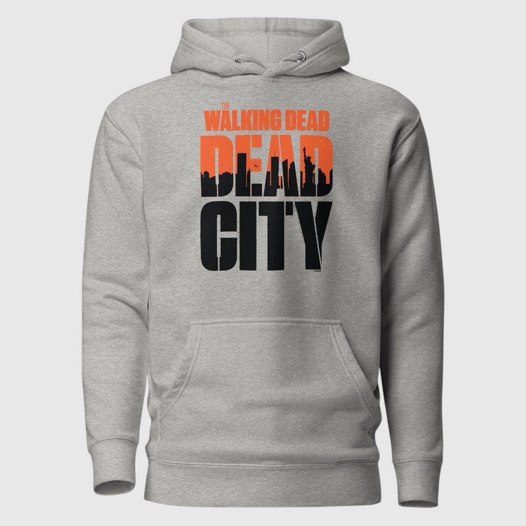 Dead City Skyline Hoodie T-Shirts, Sweatshirt | CiraTrend.com (Image 1)