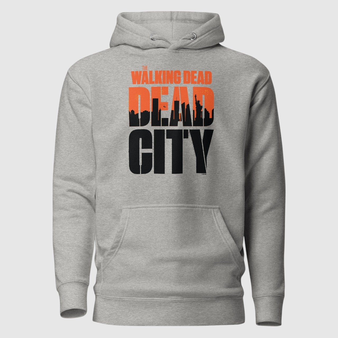 Dead City Skyline Hoodie T-Shirts, Sweatshirt | CiraTrend.com (Image 1)