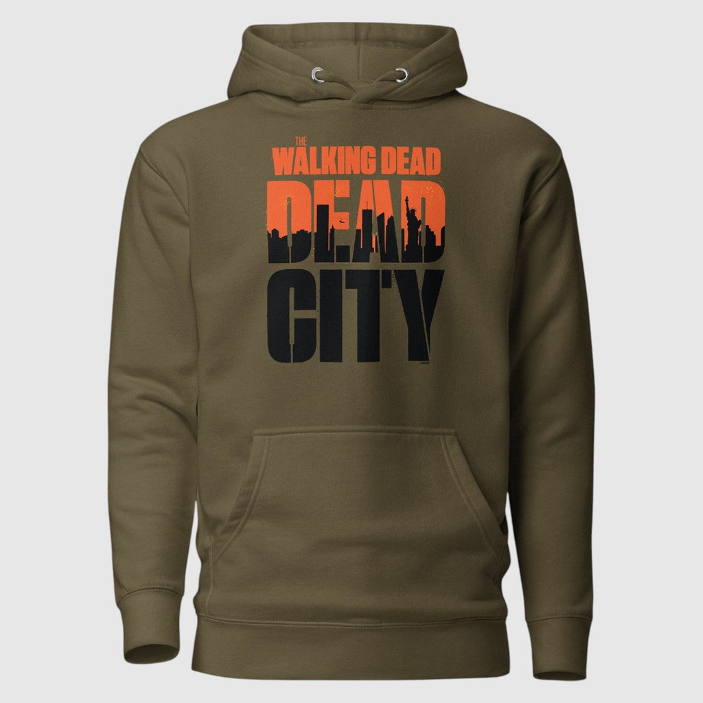 Dead City Skyline Hoodie T-Shirts, Sweatshirt | CiraTrend.com (Image 3)