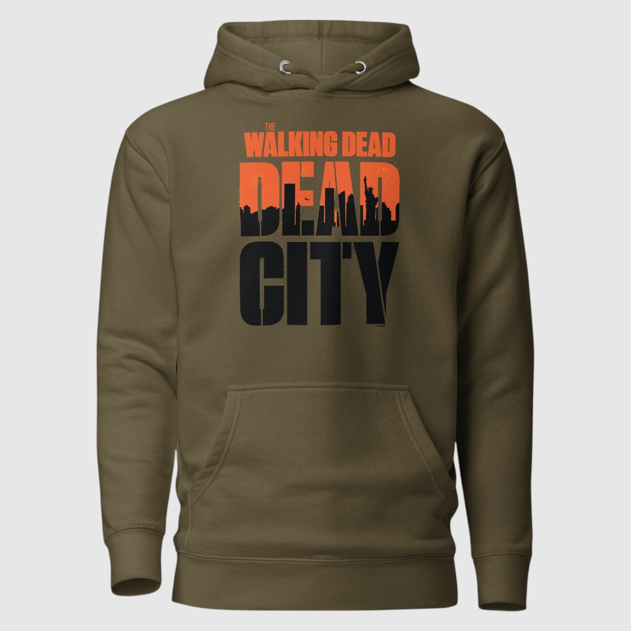 Dead City Skyline Hoodie T-Shirts, Sweatshirt | CiraTrend.com (Image 3)
