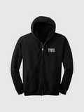 The Walking Dead Daryl's Wings Zip Up Hooded Sweatshirt T-Shirts, Hoodie | CiraTrend.com (Image 1)