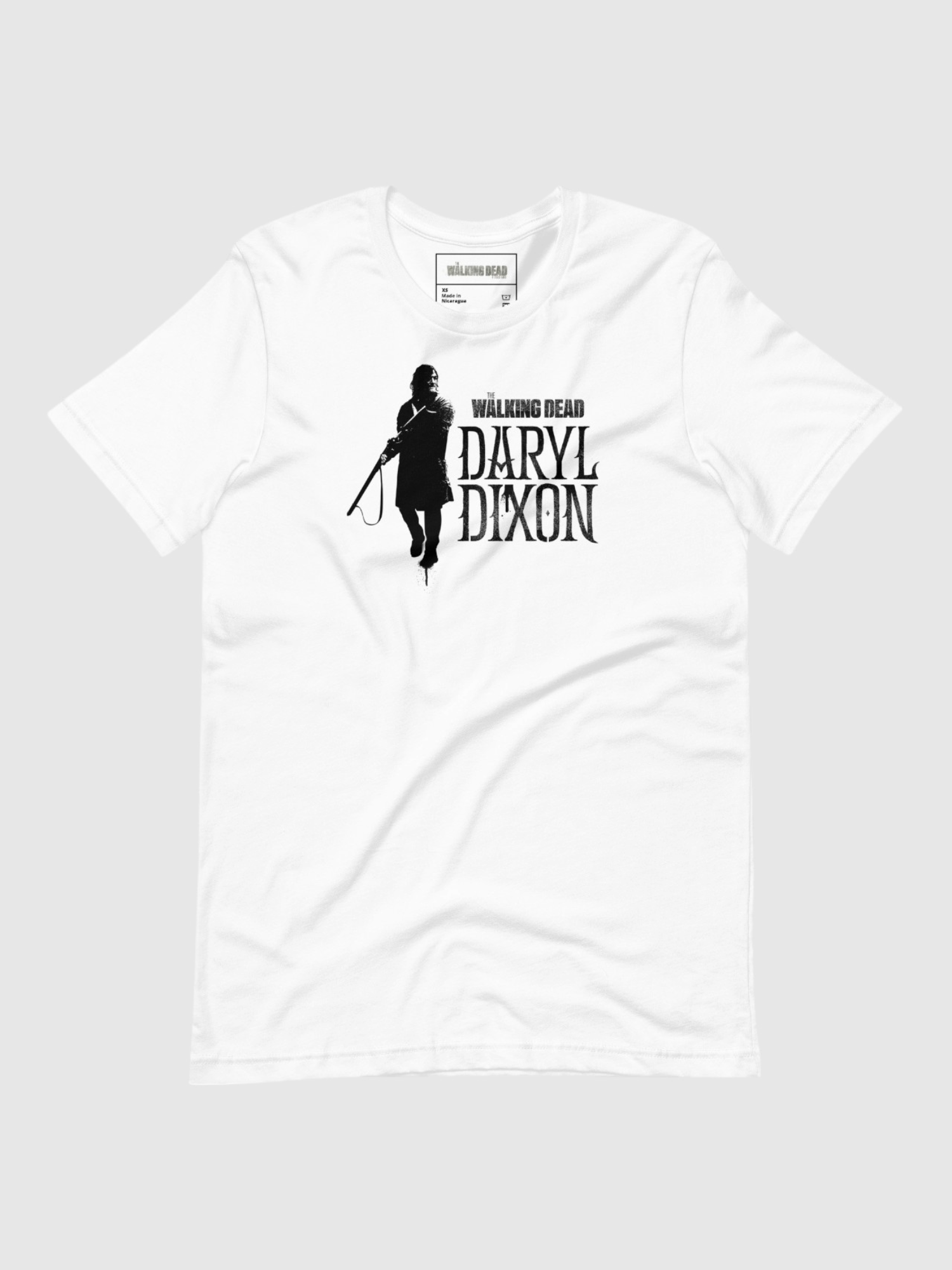 The Walking Dead Daryl Dixon Adult T-Shirt Hoodie, Sweatshirt | CiraTrend.com (Image 1)