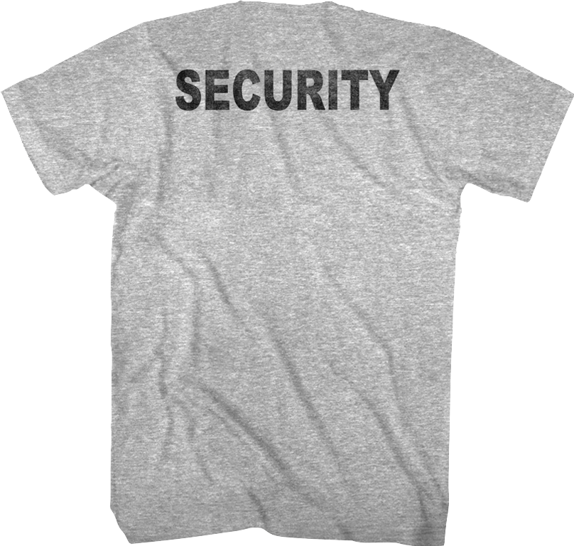 Twin Pines Mall Security Back To The Future T-Shirt Hoodie, Sweatshirt | CiraTrend.com (Image 3)