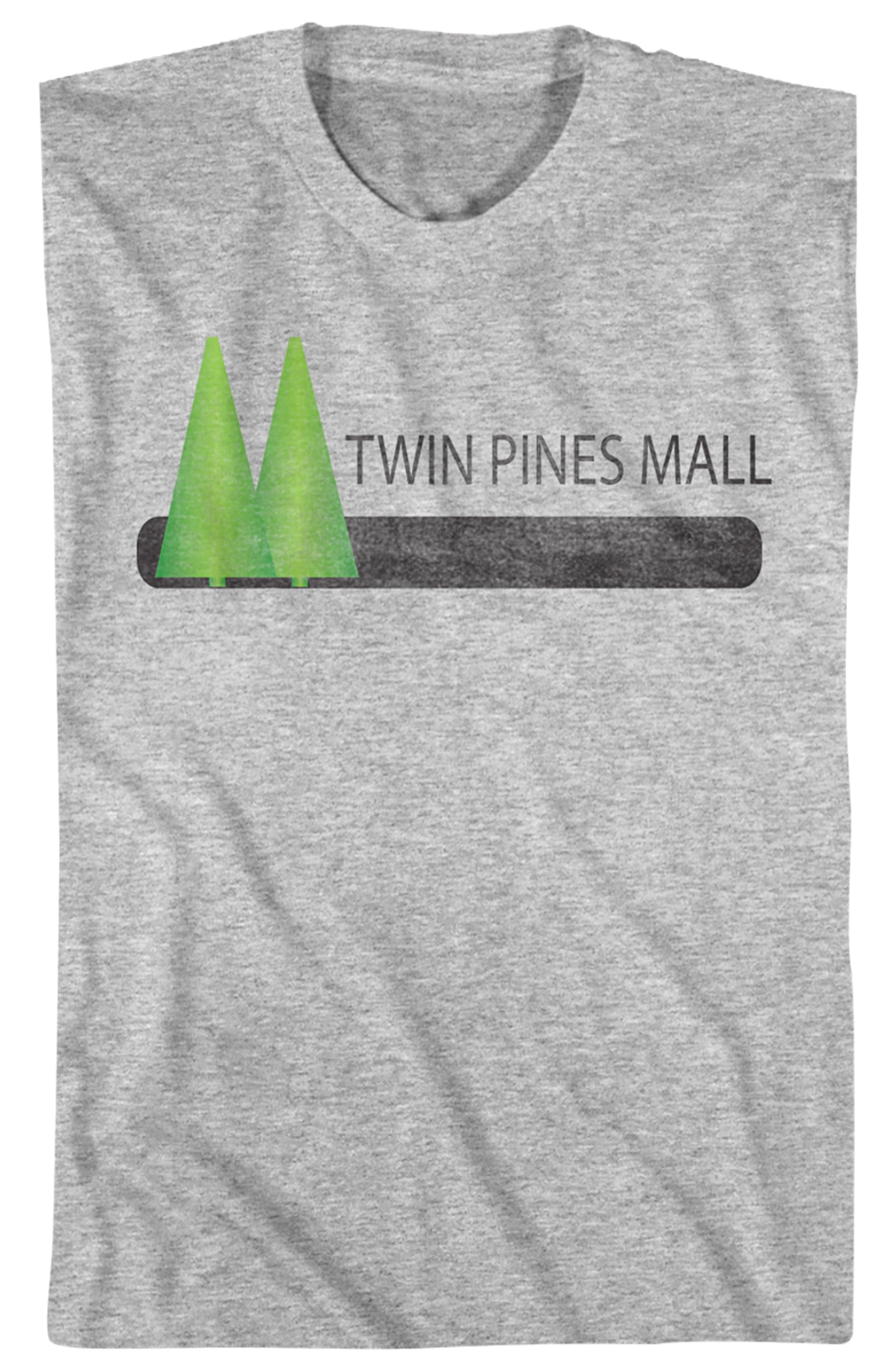 Twin Pines Mall Security Back To The Future T-Shirt Hoodie, Sweatshirt | CiraTrend.com (Image 2)