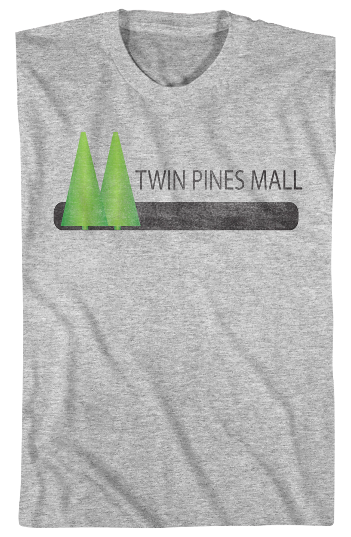 Twin Pines Mall Security Back To The Future T-Shirt Hoodie, Sweatshirt | CiraTrend.com (Image 2)