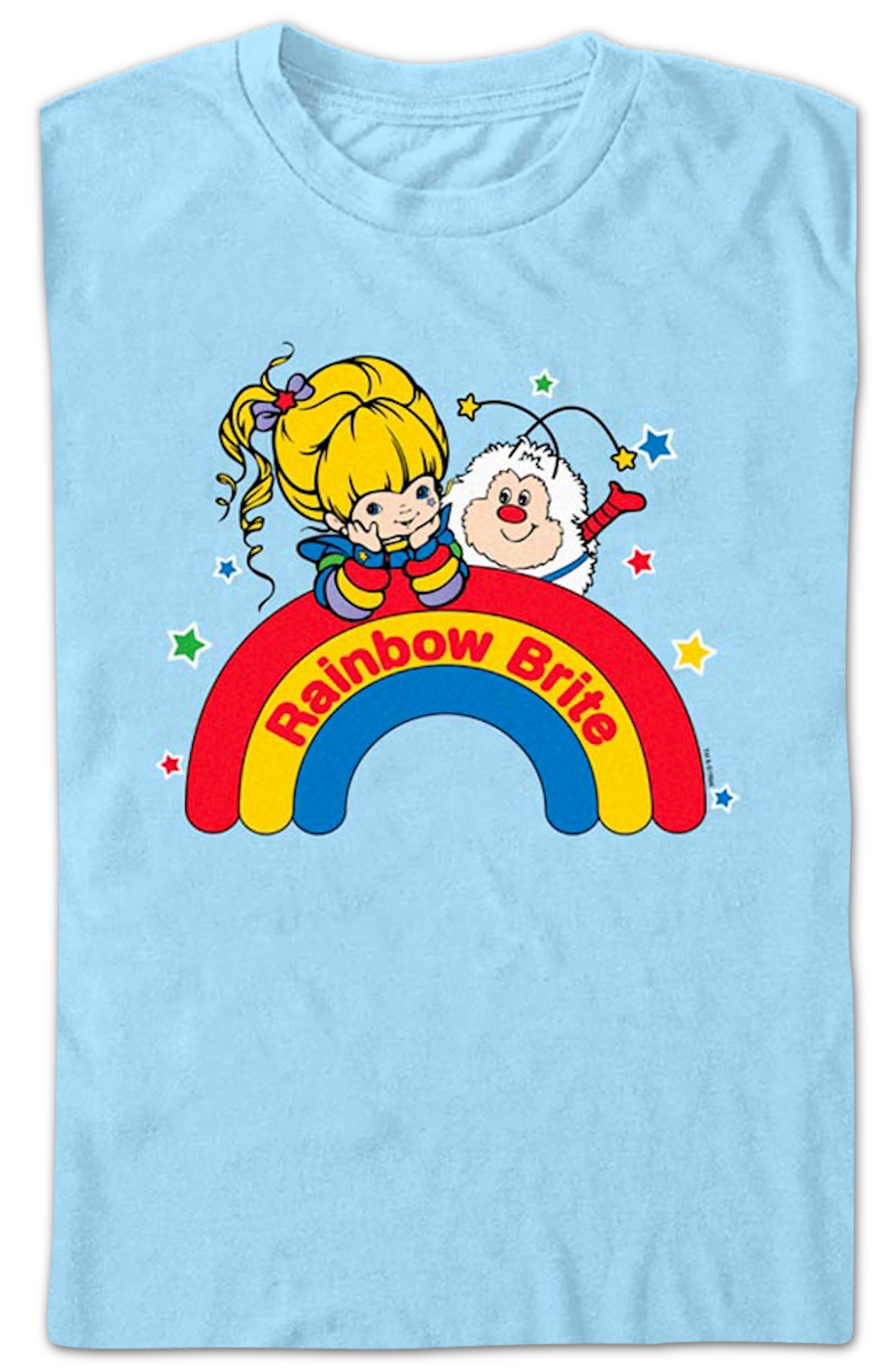 Twink & Rainbow Brite T-Shirt Hoodie, Sweatshirt | CiraTrend.com (Image 2)