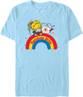 Twink & Rainbow Brite T-Shirt Hoodie, Sweatshirt | CiraTrend.com (Image 1)