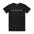 The World Is Quiet Here Tee Hoodie, Sweatshirt | CiraTrend.com (Image 1)