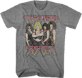 Twisted Sister T-Shirt Hoodie, Sweatshirt | CiraTrend.com (Image 1)