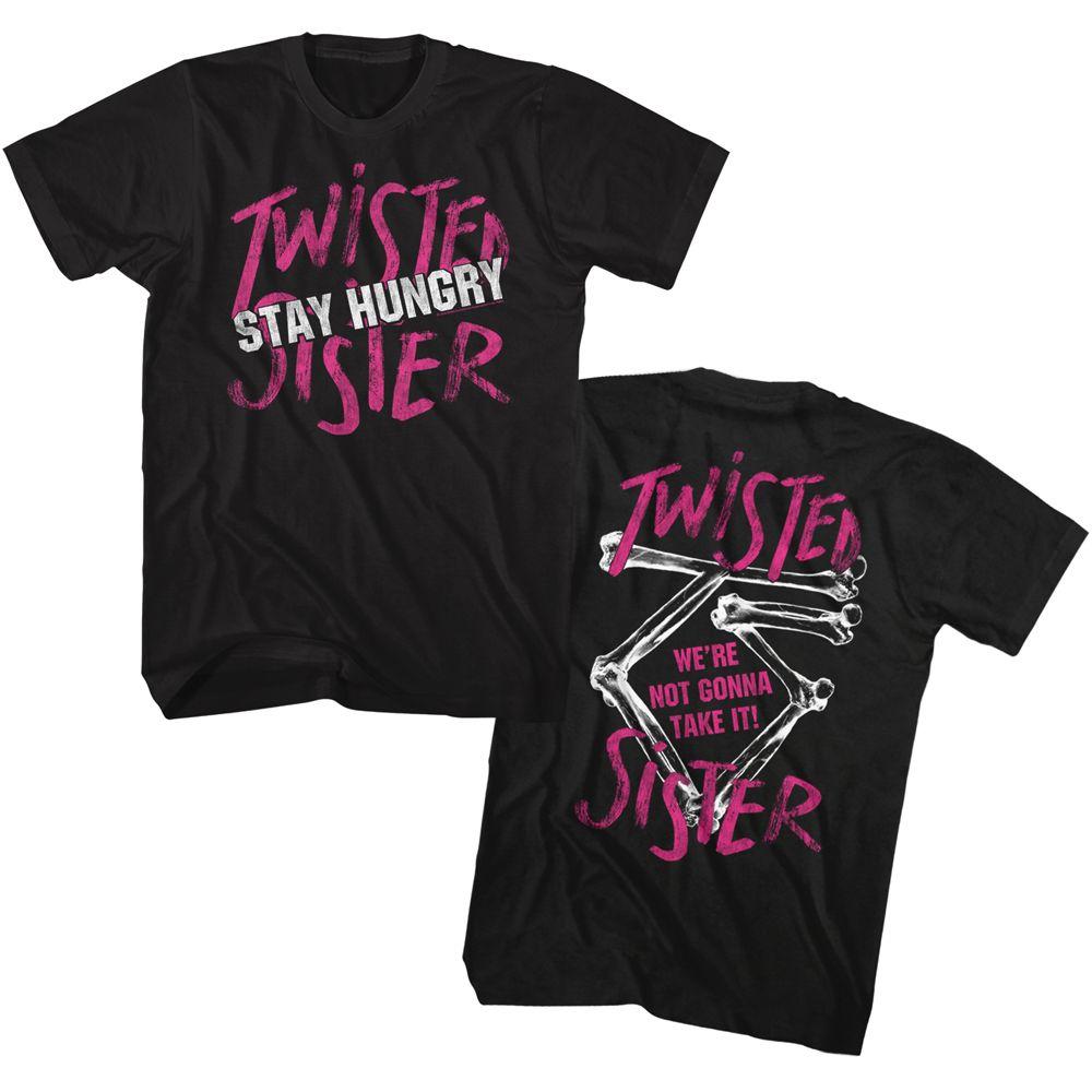 Twisted Sister Ts Wngti T-Shirt Hoodie, Sweatshirt | CiraTrend.com