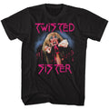Twisted Sister Twisted Dee Boyfriend Tee Hoodie, Sweatshirt | CiraTrend.com