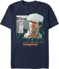 Ty Webb Collage Caddyshack T-Shirt Hoodie, Sweatshirt | CiraTrend.com (Image 1)