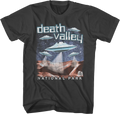 UFOs Death Valley National Park T-Shirt Hoodie, Sweatshirt | CiraTrend.com (Image 1)