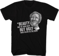 Ugly Goes Clear To The Bone Sanford and Son T-Shirt Hoodie, Sweatshirt | CiraTrend.com (Image 1)