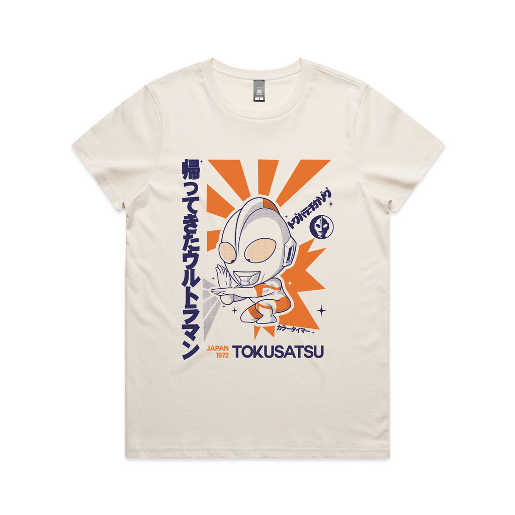 Tokusatsu Tee Hoodie, Sweatshirt | CiraTrend.com (Image 2)