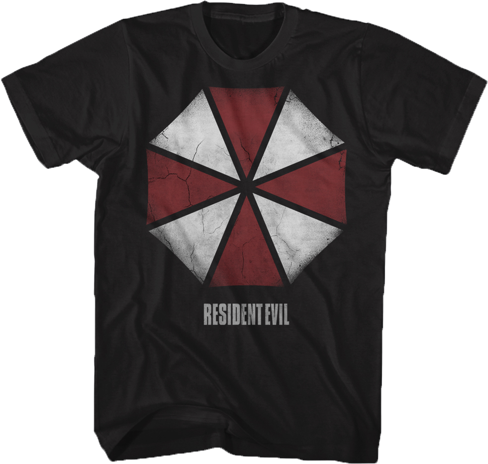 Umbrella Corporation Resident Evil T-Shirt Hoodie, Sweatshirt | CiraTrend.com (Image 1)